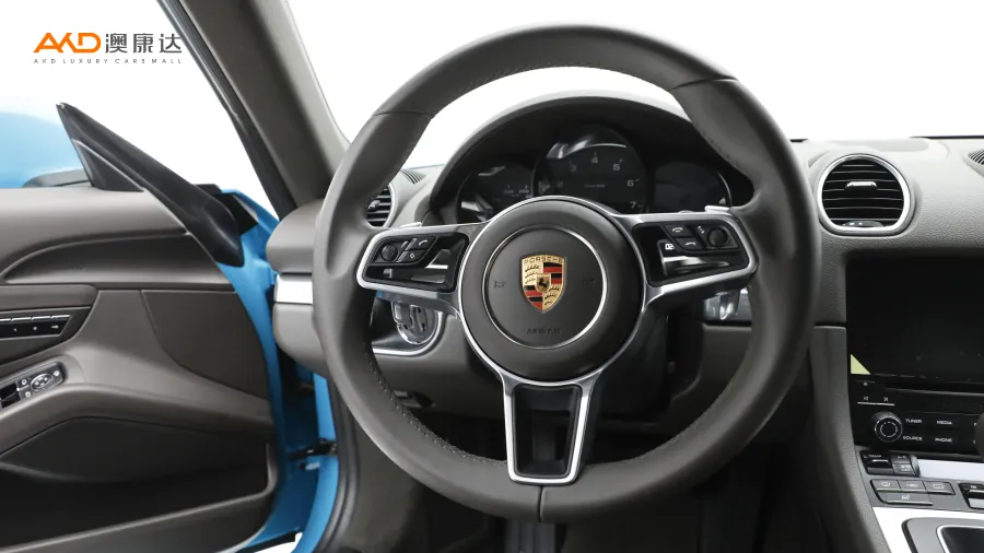 二手保时捷 718 Cayman 2.0T图片3435468