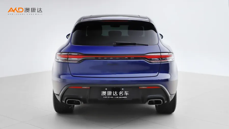 二手Macan 2.0T圖片3425129