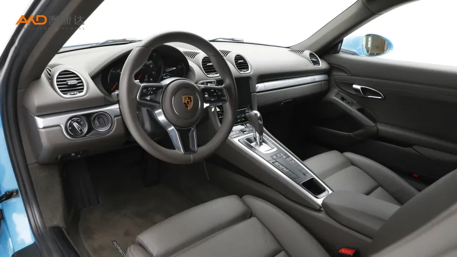 二手保时捷 718 Cayman 2.0T图片3435457