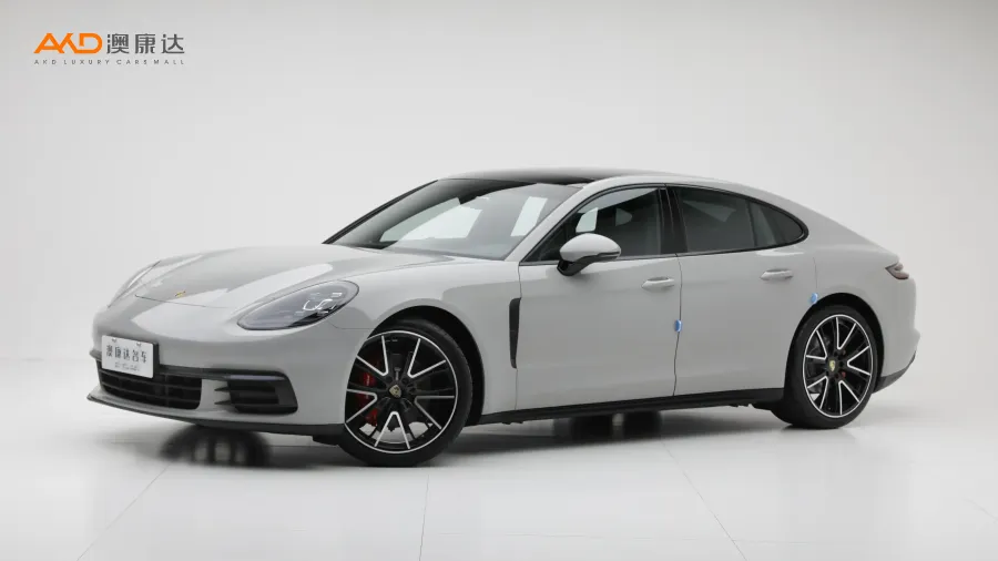 二手panamera 3.0T图片