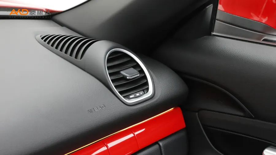 二手保时捷 718 Boxster 2.0T图片3437125