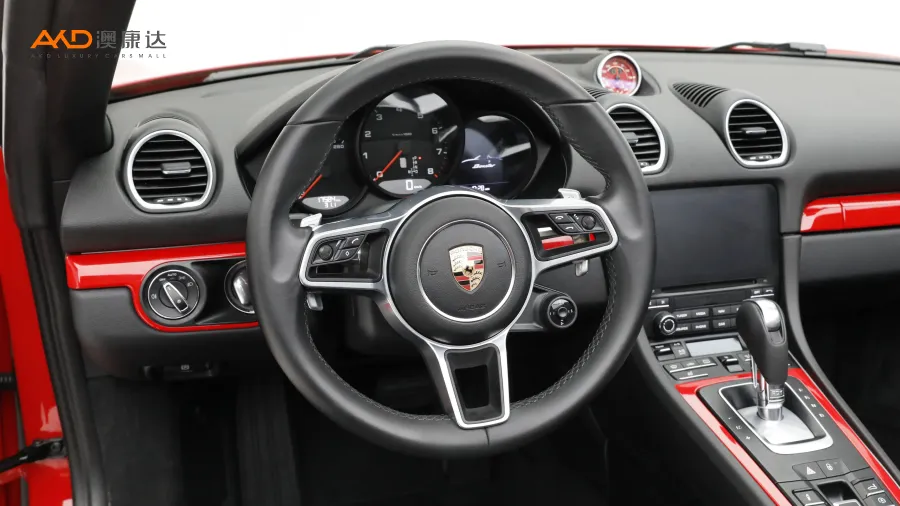二手保时捷 718 Boxster 2.0T图片3437123