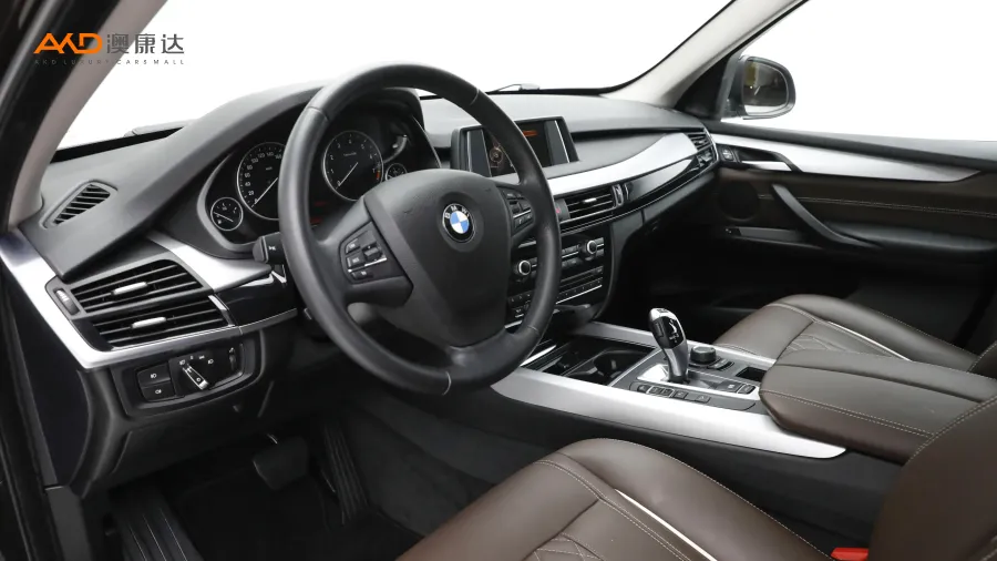二手宝马X5 xDrive35i 中东型图片3437519