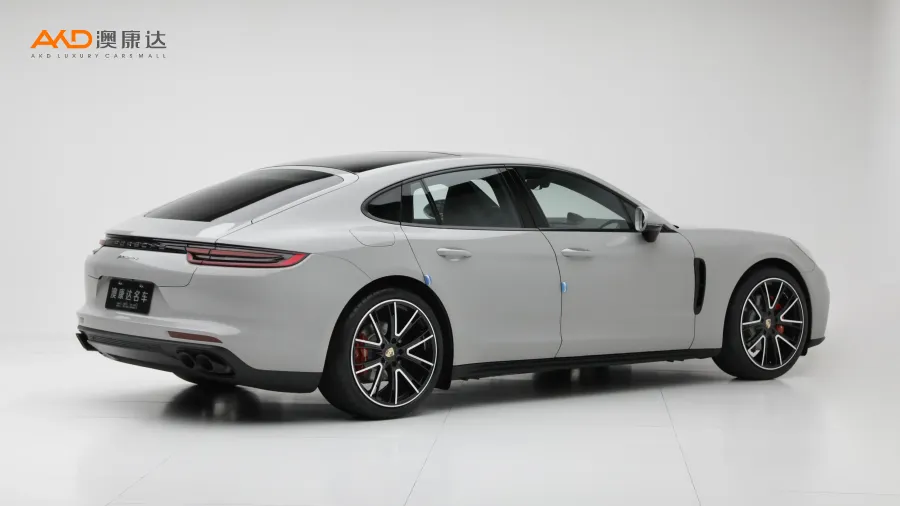 二手panamera 3.0T图片3437590