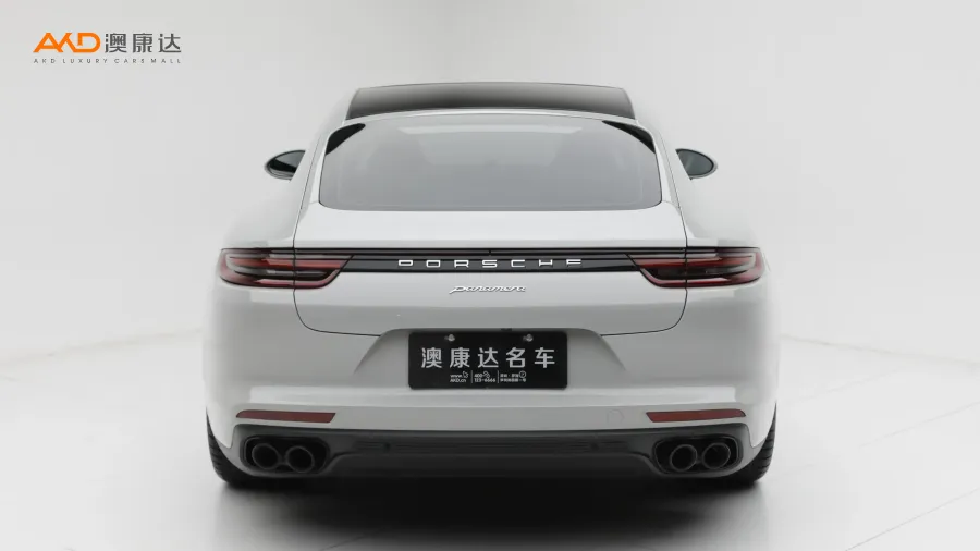二手panamera 3.0T图片3437592