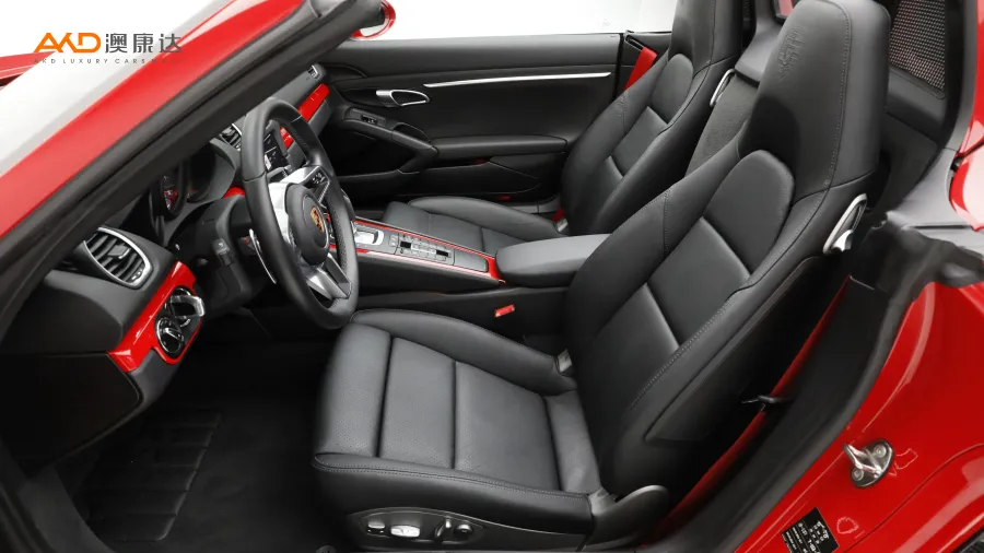 二手保时捷 718 Boxster 2.0T图片3437126