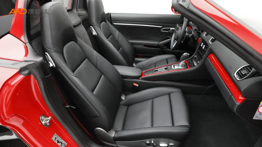 二手保时捷 718 Boxster 2.0T图片3437128