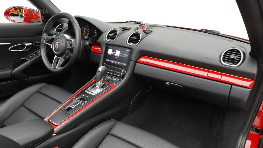 二手保时捷 718 Boxster 2.0T图片3437127
