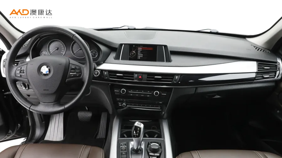 二手宝马X5 xDrive35i 中东型图片3437517