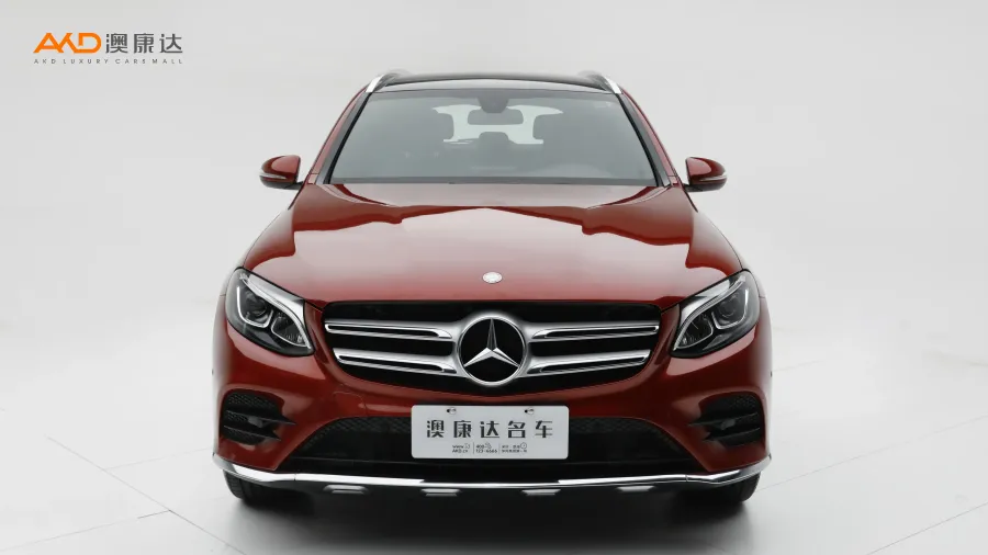 二手奔驰GLC260 4MATIC 动感型图片3437143