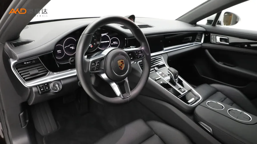 二手panamera 3.0T图片3437599