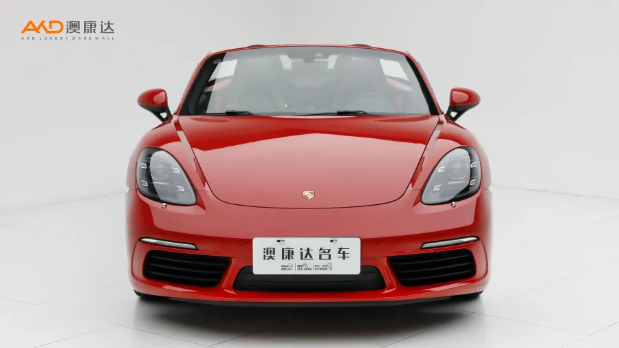 二手保时捷 718 Boxster 2.0T图片3437105