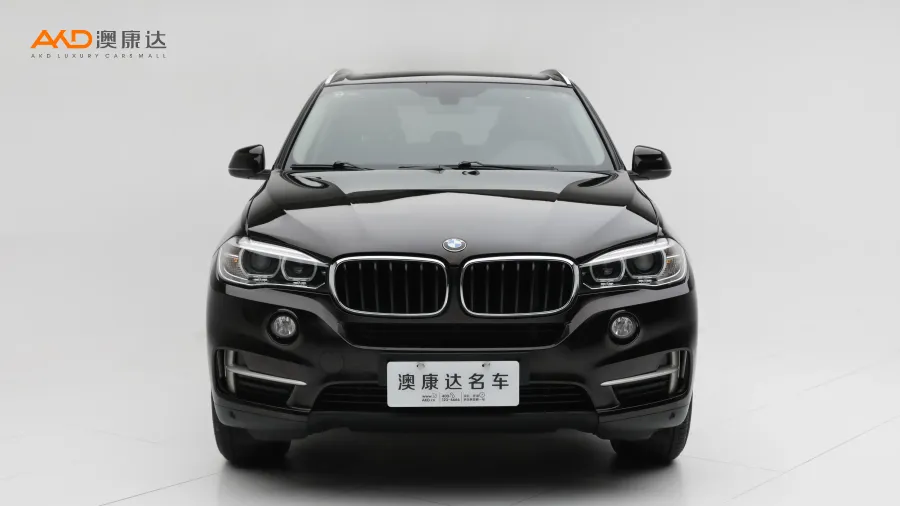 二手宝马X5 xDrive35i 中东型图片3437499