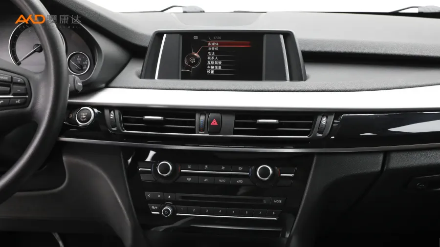 二手宝马X5 xDrive35i 中东型图片3437515