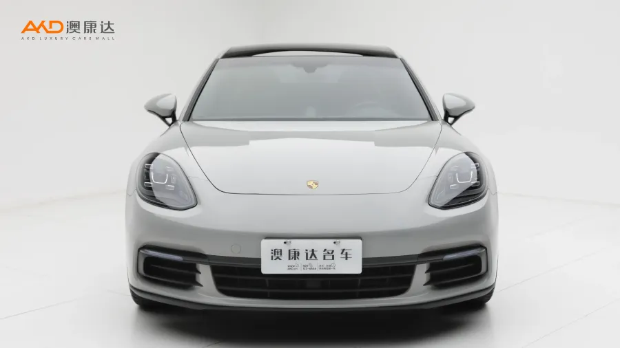 二手panamera 3.0T图片3437586