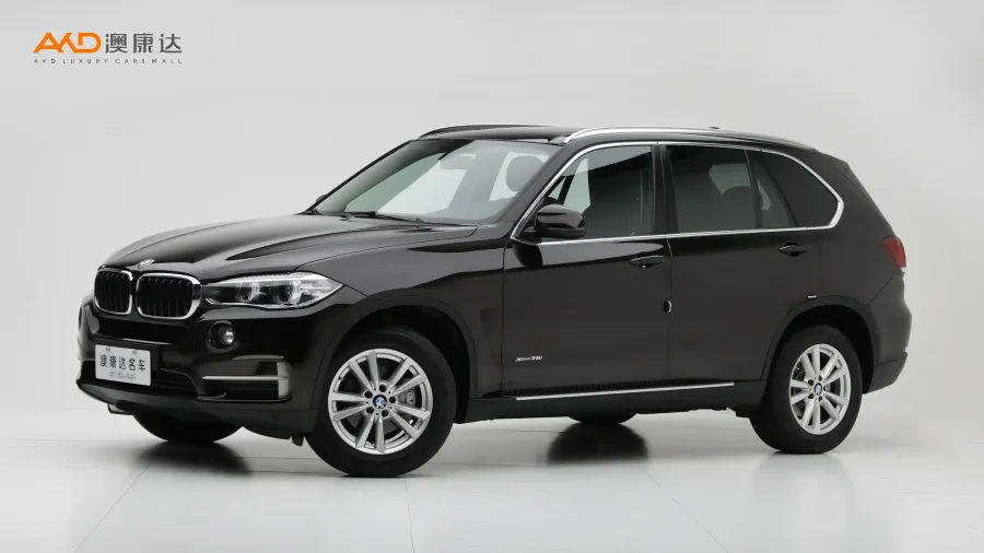 二手宝马X5 xDrive35i 中东型图片