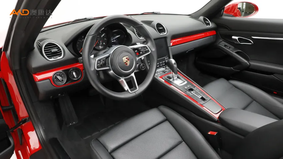 二手保时捷 718 Boxster 2.0T图片3437118