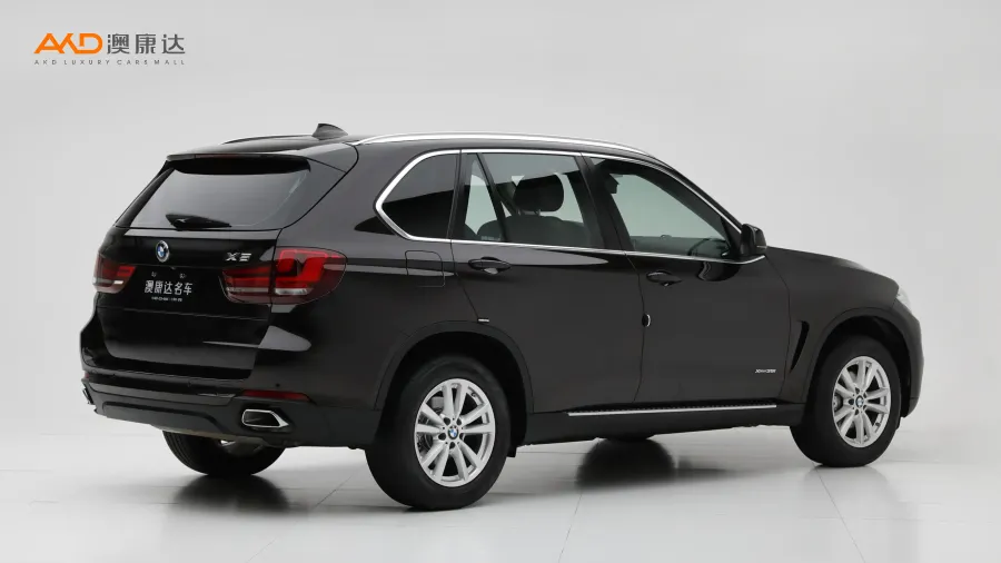 二手宝马X5 xDrive35i 中东型图片3437504