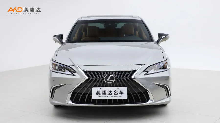 二手雷克萨斯ES200  卓越版图片3438219