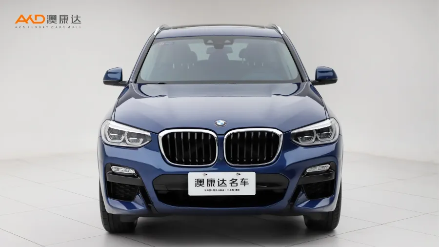 二手寶馬X3 xDrive30i 領(lǐng)先型 M運(yùn)動(dòng)套裝圖片3438246