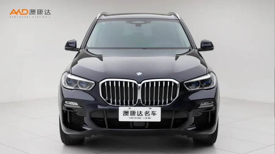 二手宝马X5 xDrive40i 尊享型M运动套装图片3439895