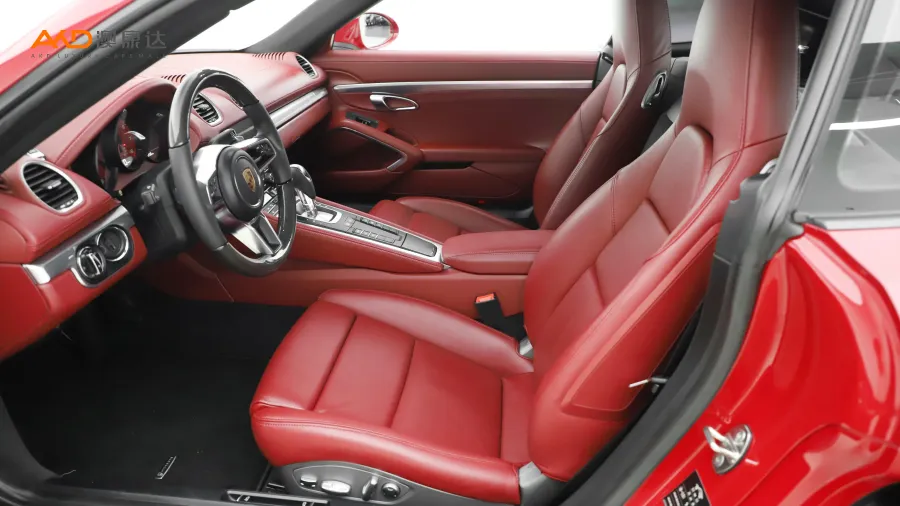 二手保时捷 718  Cayman 2.0T图片3439432