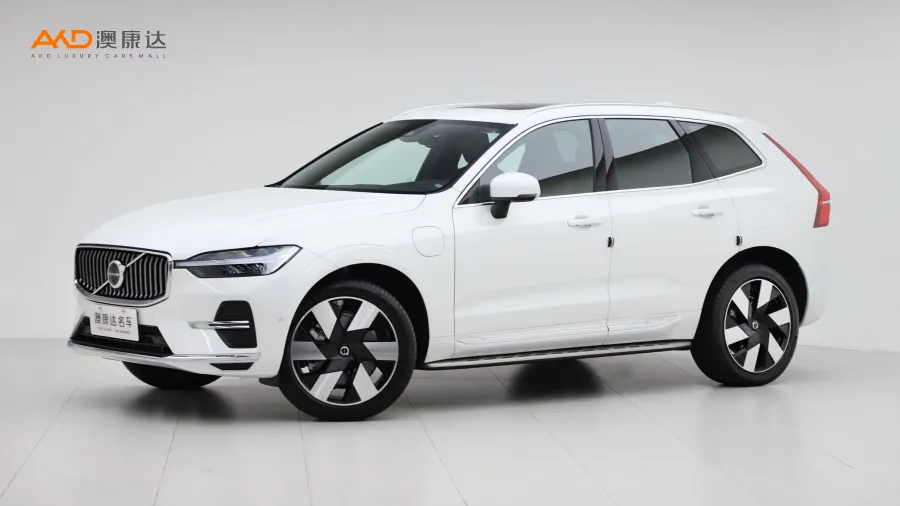 二手沃尔沃XC60 T8 插电混动 长续航四驱智远豪华版图片