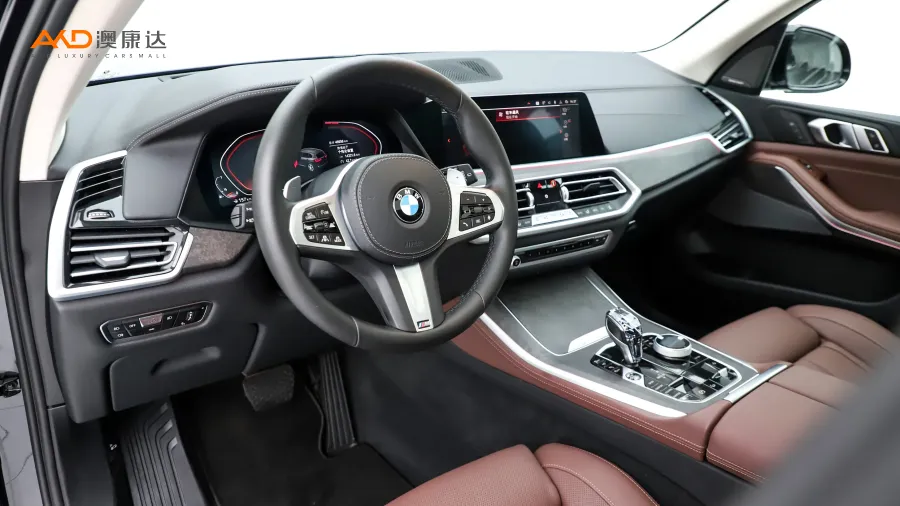 二手宝马X5 xDrive40i 尊享型M运动套装图片3439909