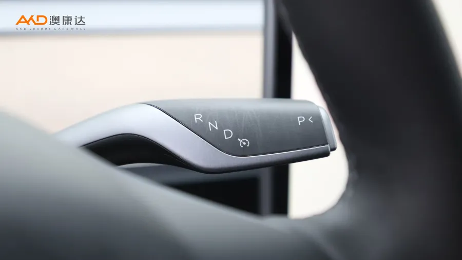 二手特斯拉Model Y 长续航全轮驱动版图片3440016
