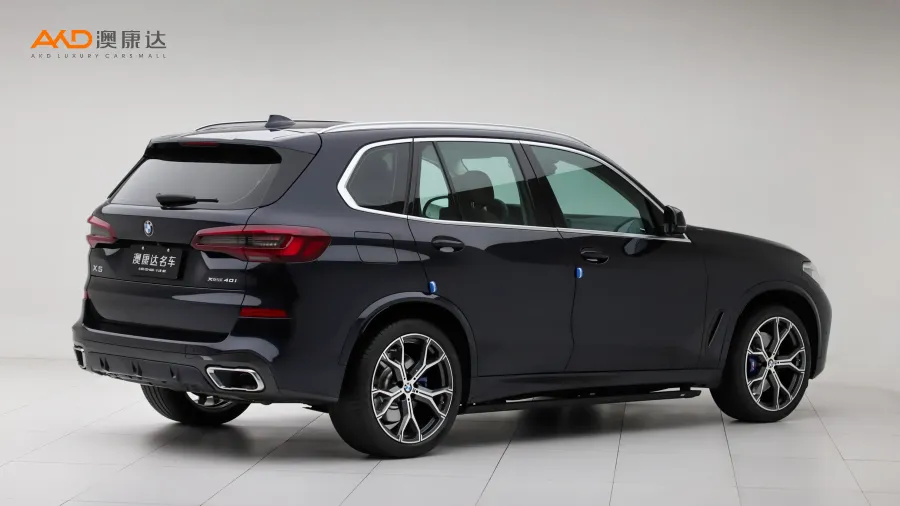 二手宝马X5 xDrive40i 尊享型M运动套装图片3439899
