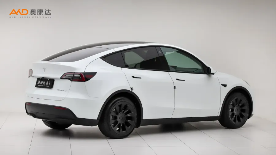 二手特斯拉Model Y 长续航全轮驱动版图片3440007