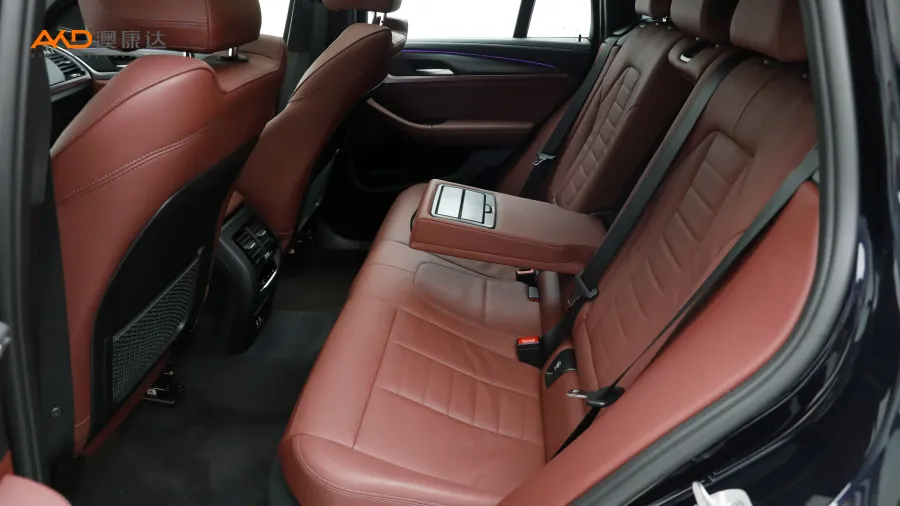 二手宝马X4 xDrive25i    M越野套装图片3439824