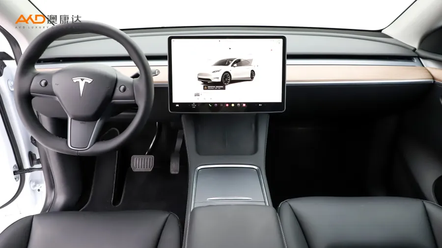 二手特斯拉Model Y 长续航全轮驱动版图片3440020
