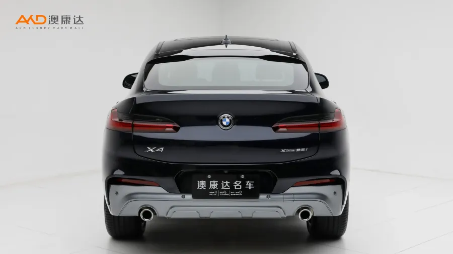 二手宝马X4 xDrive25i    M越野套装图片3439814