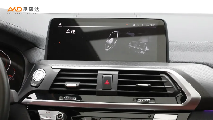 二手宝马X4 xDrive25i    M越野套装图片3439828