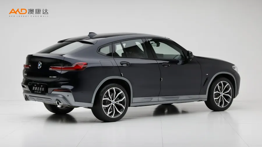 二手宝马X4 xDrive25i    M越野套装图片3439812