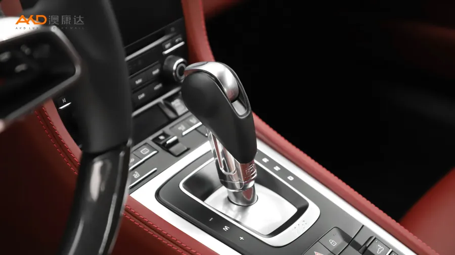二手保时捷 718  Cayman 2.0T图片3439433