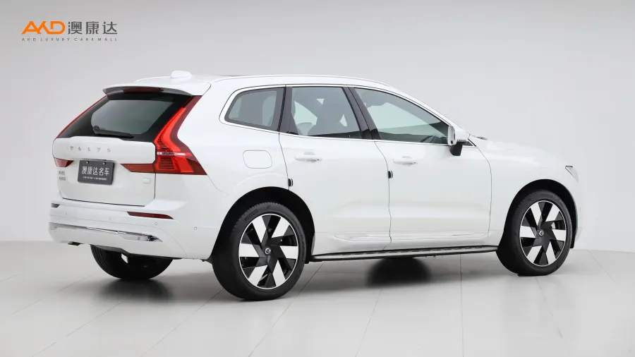 二手沃尔沃XC60 T8 插电混动 长续航四驱智远豪华版图片3439617