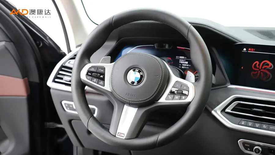 二手宝马X5 xDrive40i 尊享型M运动套装图片3439913