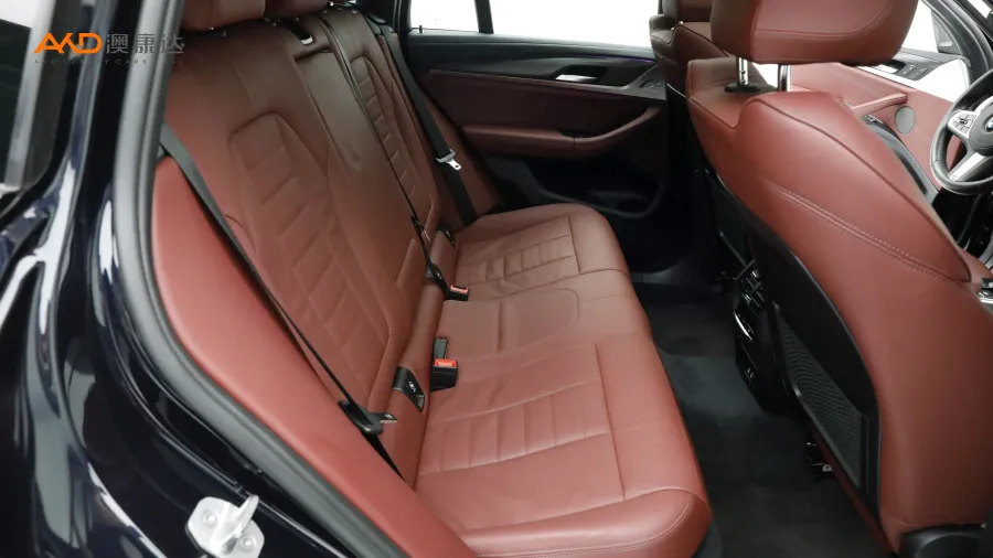 二手宝马X4 xDrive25i    M越野套装图片3439830