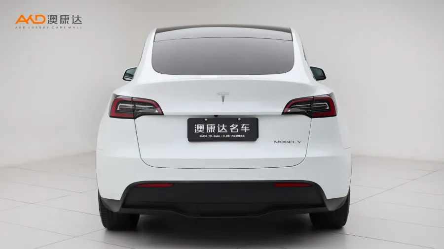二手特斯拉Model Y 长续航全轮驱动版图片3440009