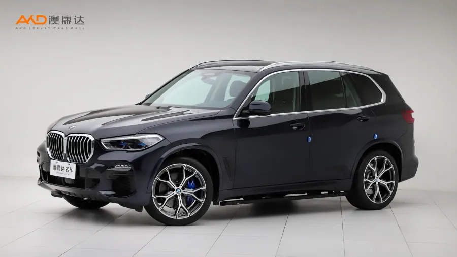 二手宝马X5 xDrive40i 尊享型M运动套装图片