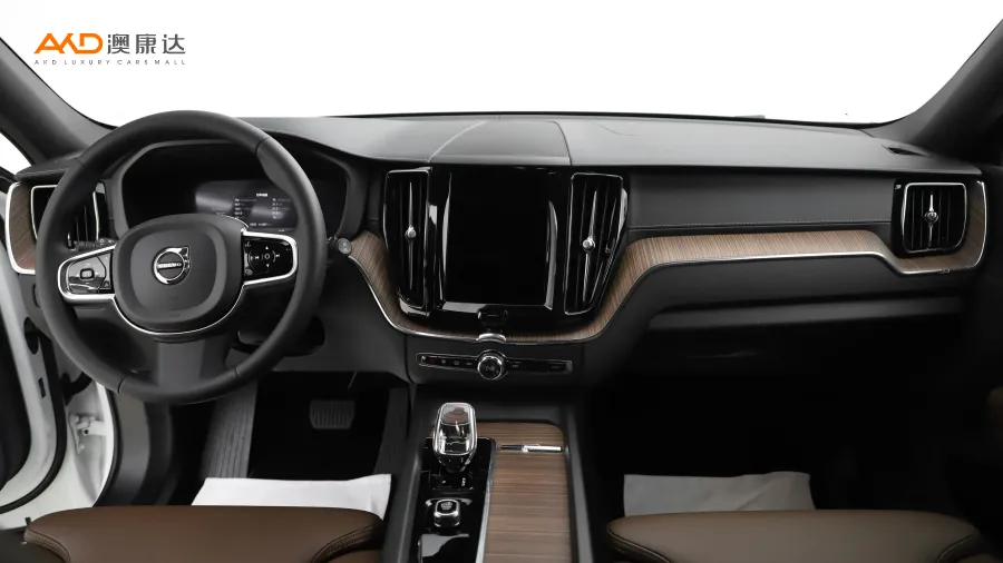 二手沃尔沃XC60 T8 插电混动 长续航四驱智远豪华版图片3439631