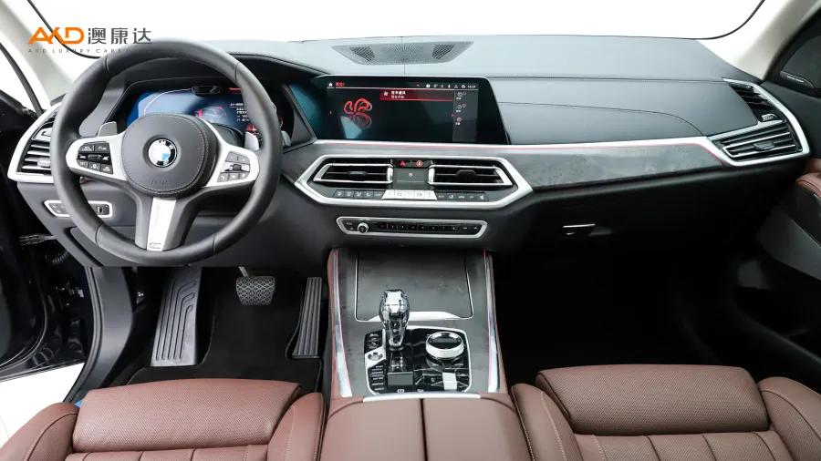 二手宝马X5 xDrive40i 尊享型M运动套装图片3439912