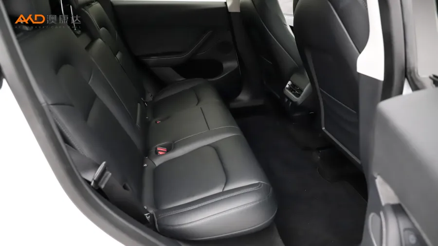 二手特斯拉Model Y 长续航全轮驱动版图片3440024
