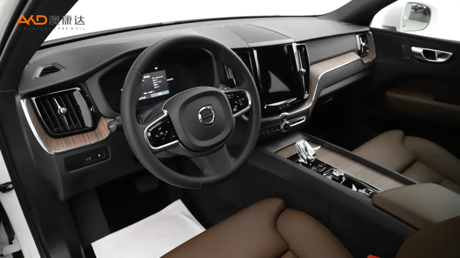 二手沃尔沃XC60 T8 插电混动 长续航四驱智远豪华版图片3439628