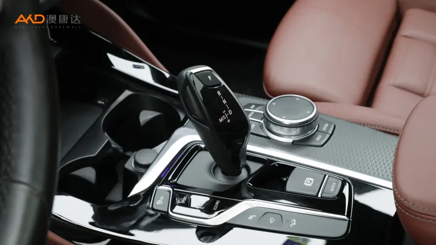 二手宝马X4 xDrive25i    M越野套装图片3439820