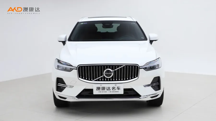 二手沃尔沃XC60 T8 插电混动 长续航四驱智远豪华版图片3439608