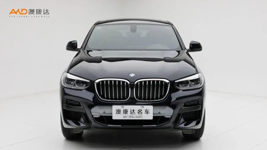 二手宝马X4 xDrive25i    M越野套装图片3439808
