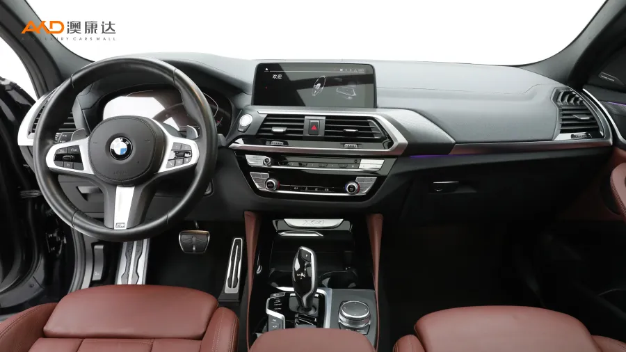 二手宝马X4 xDrive25i    M越野套装图片3439826